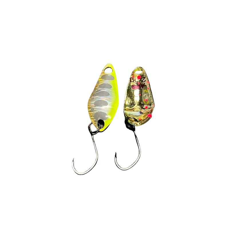 ASB Lures - Anton Spezial - AS006 ASB Lures - Anton Spezial - AS006