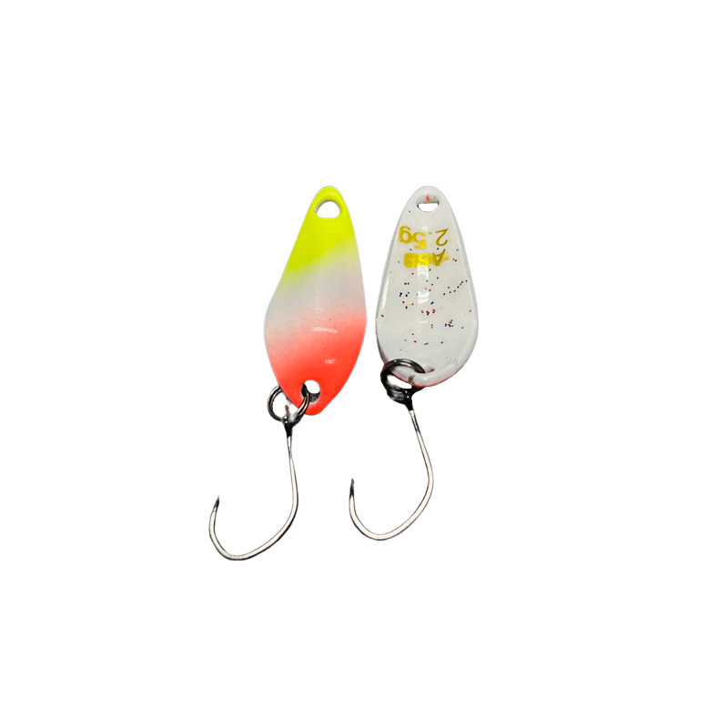 ASB Lures - Anton Spezial - AS009 ASB Lures - Anton Spezial - AS009