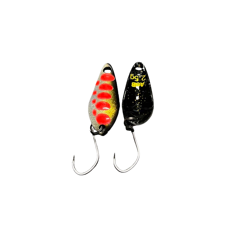 ASB Lures - Anton Spezial - AS018