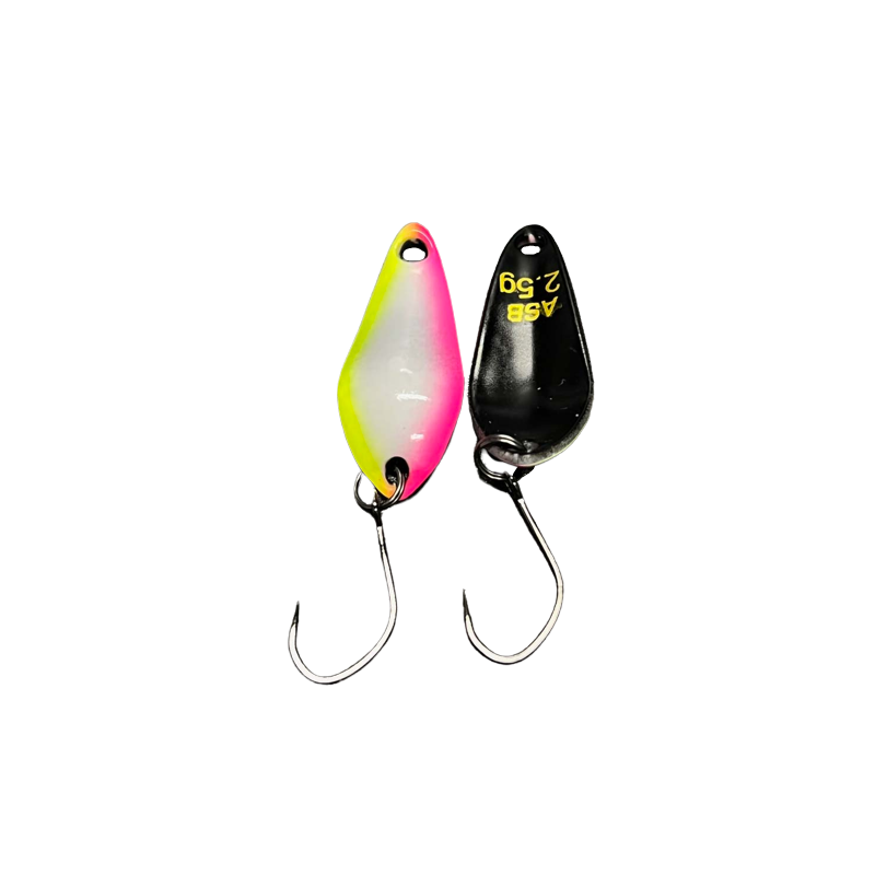 ASB Lures - Anton Spezial - AS019 ASB Lures - Anton Spezial - AS019