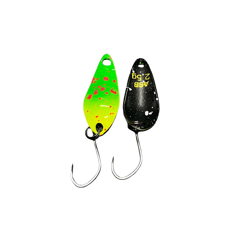 ASB Lures - Anton Spezial - AS026 ASB Lures - Anton Spezial - AS026