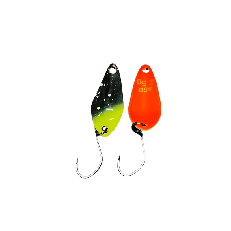 ASB Lures - Anton Spezial - AS028 ASB Lures - Anton Spezial - AS028