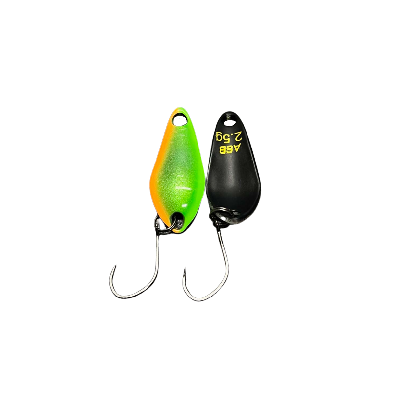 ASB Lures - Anton Spezial - AS039 ASB Lures - Anton Spezial - AS039
