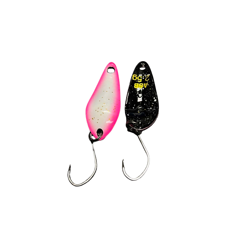 ASB Lures - Anton Spezial - AS043 ASB Lures - Anton Spezial - AS043