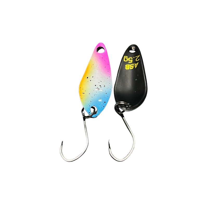 ASB Lures - Anton Spezial - AS045 ASB Lures - Anton Spezial - AS045