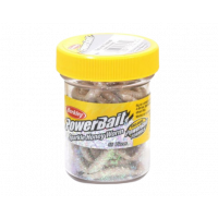 Sparkle Honey Worms Col.Natural Scales