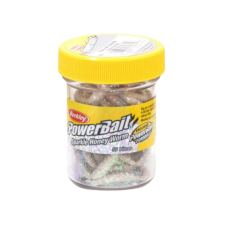 Sparkle Honey Worms Col.Natural Scales