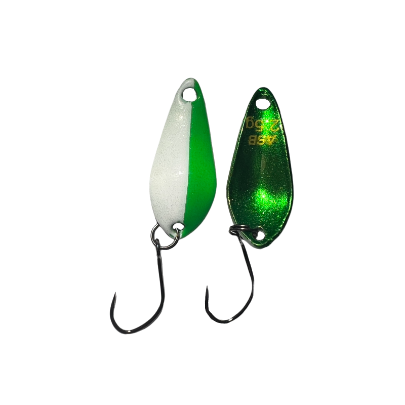 ASB Lures - Anton Spezial - AS050 ASB Lures - Anton Spezial - AS050