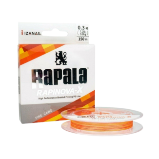 Rapinova-X Fire Camo PE 0,4