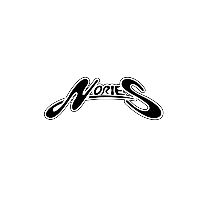 Sticker Nories 4,7x7cm
