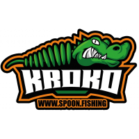 Kroko Sticker 9x15cm