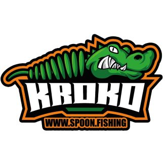 Kroko Sticker 9x15cm