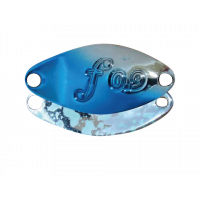 Velvet Arts Forte 0,9g - Col. 7 "Blau Silber"