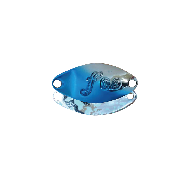 Velvet Arts - Forte - Col. 7 "Blau Silber" Velvet Arts - Forte - Col. 7 "Blau Silber"