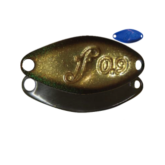 Velvet Arts Forte 0,9g - Col. 9 "UV Goldpulver"
