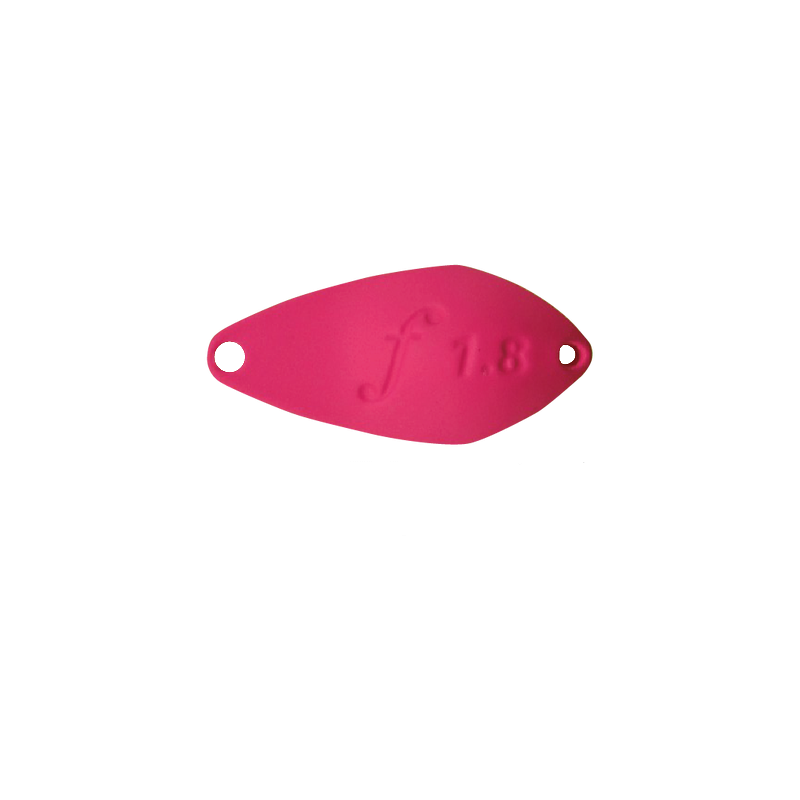 Velvet Arts - Forte - Col. 13 "Mildes Fluoreszierendes Pink"