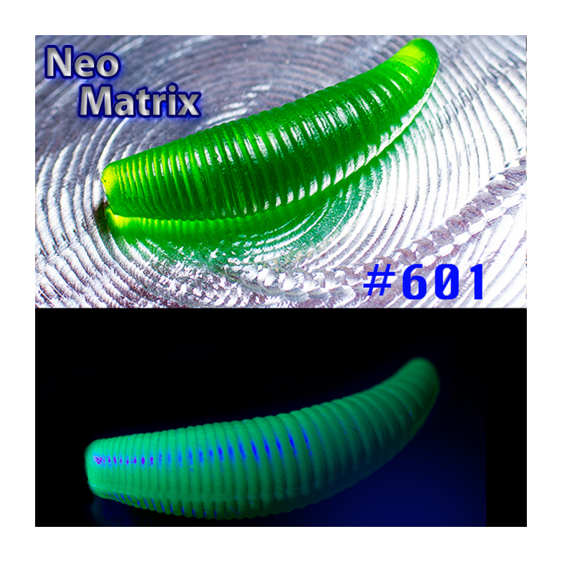 Trout Baits Jara - Bruchi - 601