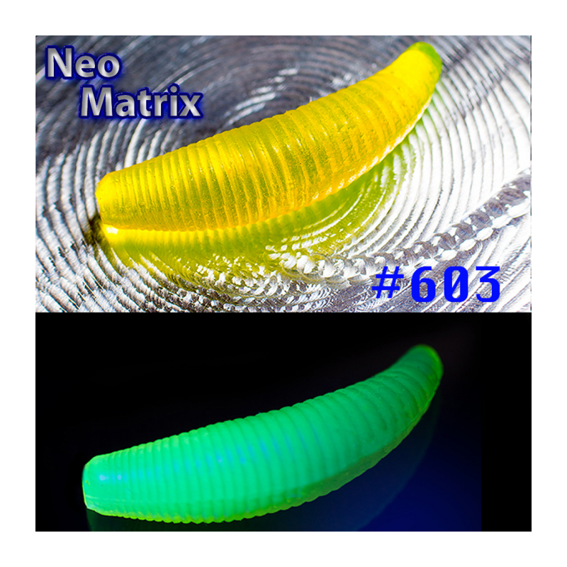 Trout Baits Jara - Bruchi - 603