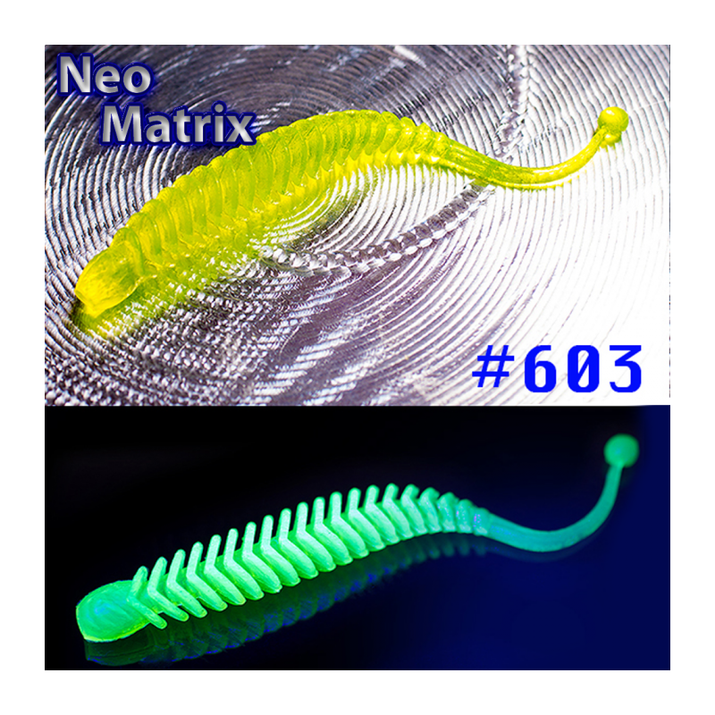 Trout Baits Jara - Boxter FAT - 603
