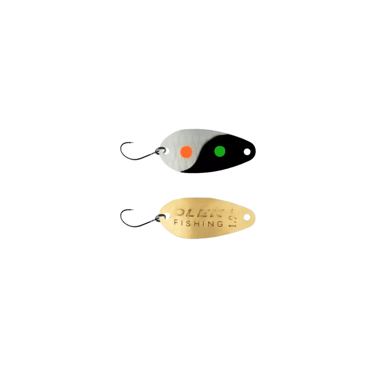 Olek-Fishing - Anjeli - Ying Yang