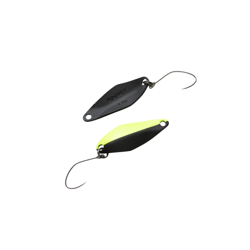 Nories - Rooney - 022 (Fluo-Gelb / Schwarz)