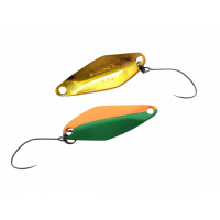 Nories - Rooney - 045 (Orange-Grün / Gold)