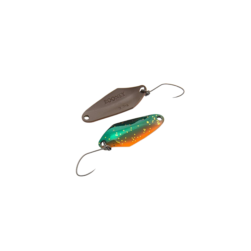 Nories - Rooney - 053 (Orange Emerald) Nories - Rooney - 053 (Orange Emerald)