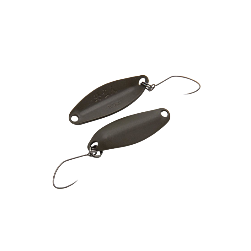 Nories - Masukuroto - 020 (Gun Metal)