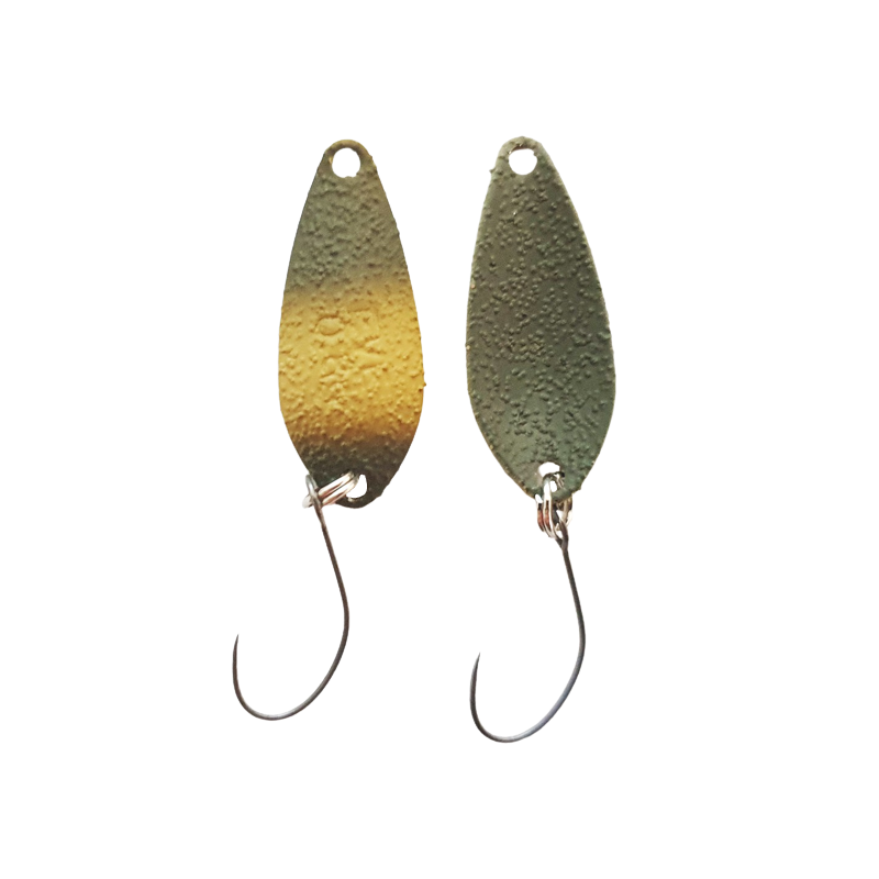 Daiwa - Eve - Green Pellet