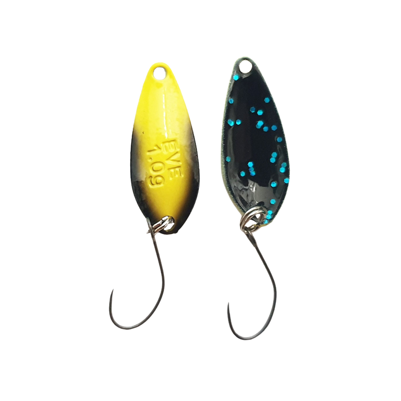 Daiwa - Eve - Yellow Dagger