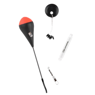 Spro - Piccolo Float Set Glas
