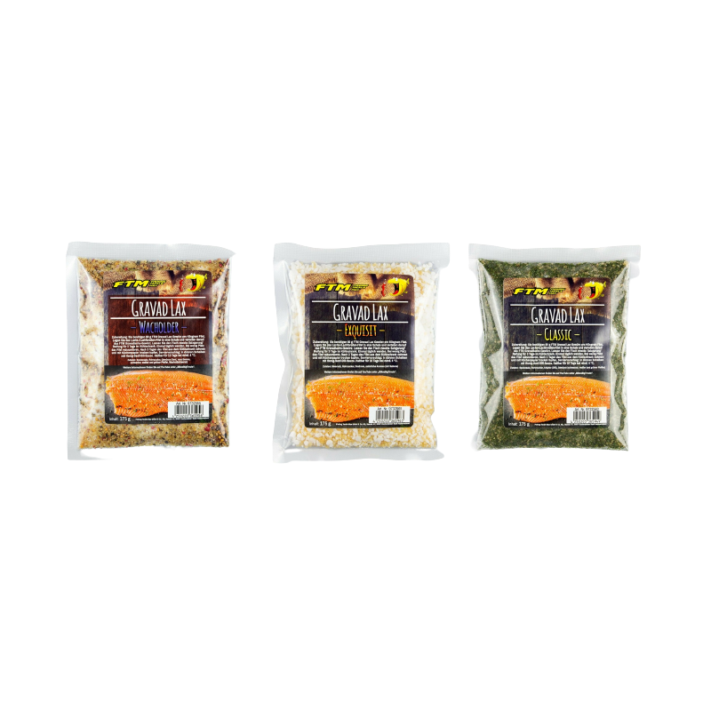 FTM - Gravad Lax Gewürzmischung