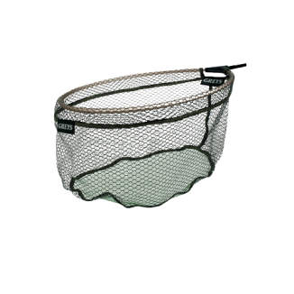 Greys - Rubber-Skin Free Flow Mesh 18", 20" & 22"