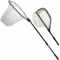 Paladin - Ultra Strong Profi PVC Unterfangkescher 160cm