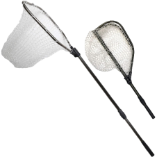 Paladin - Ultra Strong Profi PVC Unterfangkescher 160cm
