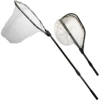 Paladin - Ultra Strong Profi PVC Unterfangkescher 160cm