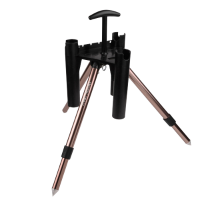 Spro - Trout Master Tripod Rod Stand - Rutenhalter für 3 Ruten