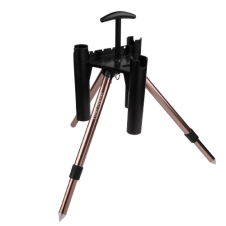 Spro - Trout Master Tripod Rod Stand - Rutenhalter für 3 Ruten