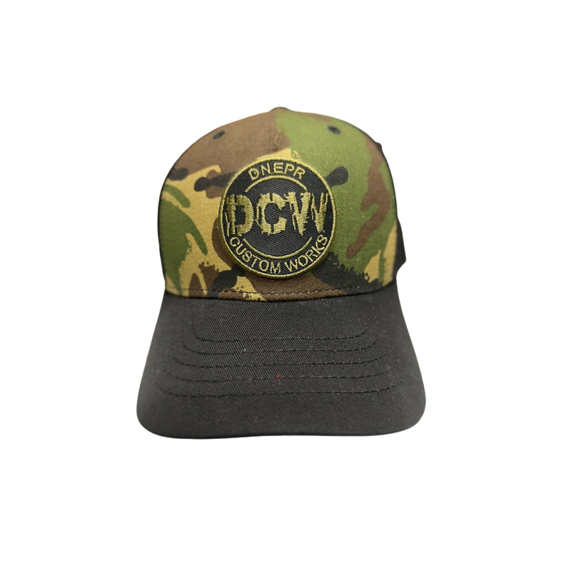 DCW - Cap - 7