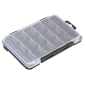 Meiho - Light Game Case J schwarz