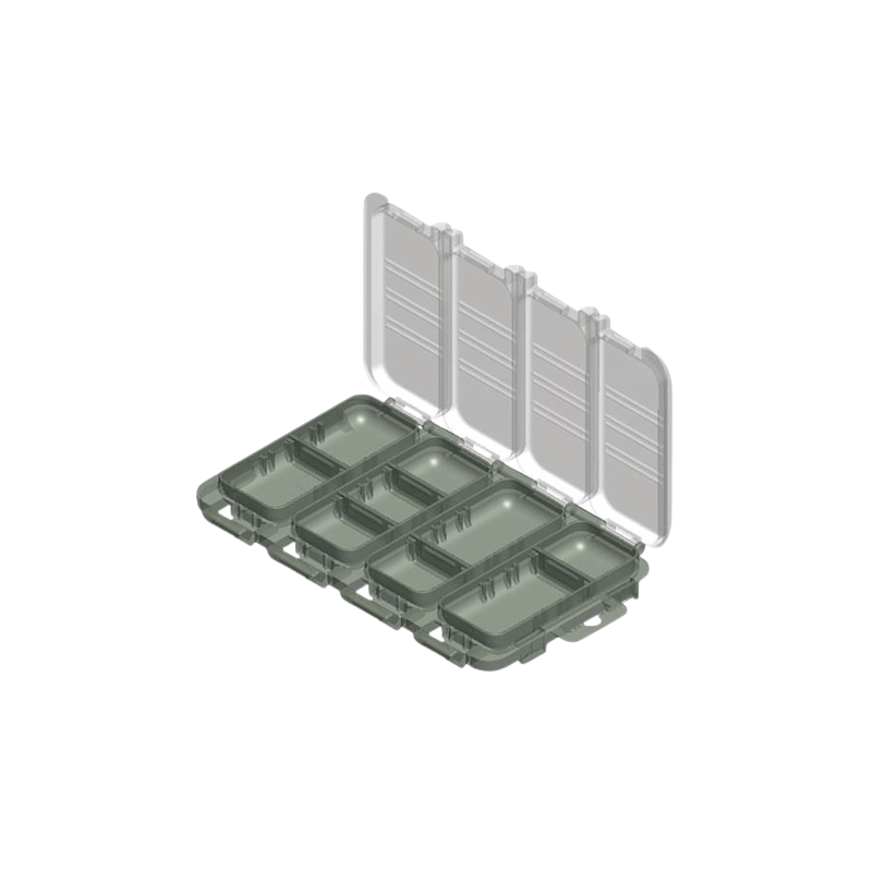 Meiho - Quatro Case J Black
