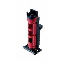 Meiho - Rod Stand BM-280 schwarz/rot