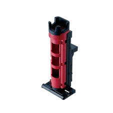 Meiho - Rod Stand BM-280 schwarz/rot