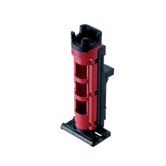 Meiho - Rod Stand BM-280 schwarz/rot