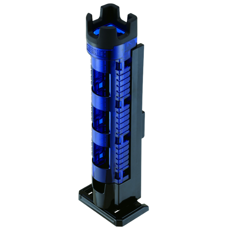 Meiho - Rod Stand BM-300L blau/schwarz
