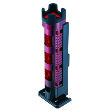 Meiho - Rod Stand BM-300L rot/schwarz
