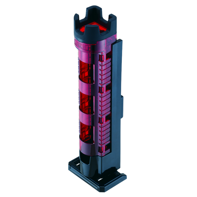 Meiho - Rod Stand BM-300L rot/schwarz