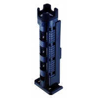 Meiho - Rod Stand BM-300L schwarz/schwarz