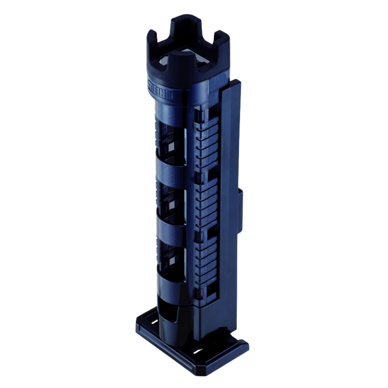 Meiho - Rod Stand BM-300L schwarz/schwarz