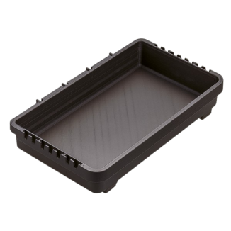 Meiho - Tray BM-L schwarz